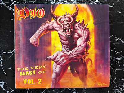 D I O .. The very BEAST of .. 1996 - 2010 .. feat. ' Metal Never Die ' ( RODS )