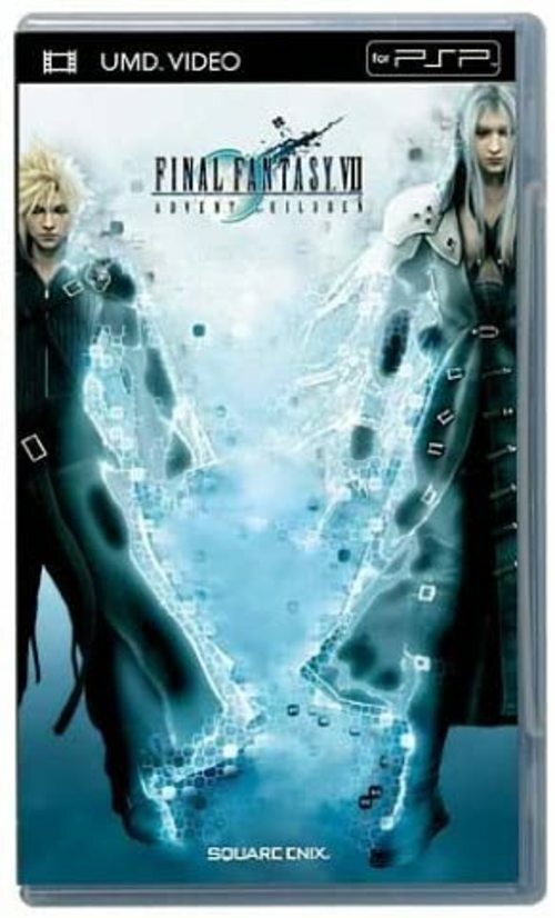 Square Enix Final Fantasy VII Advent Children UMD VIDEO for