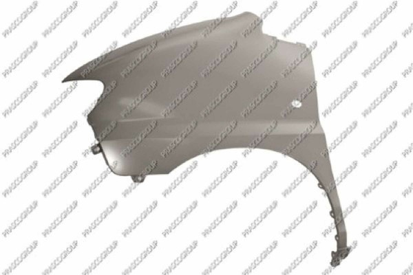Prasco KotflüGel Vorne Links Mit Blinkerloch FüR Hyundai - H1 - Mod. 01/95 - 12-image