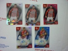 2021-22 Topps Bundesliga Japan Edition Soccer Cards - Checklist Added 26