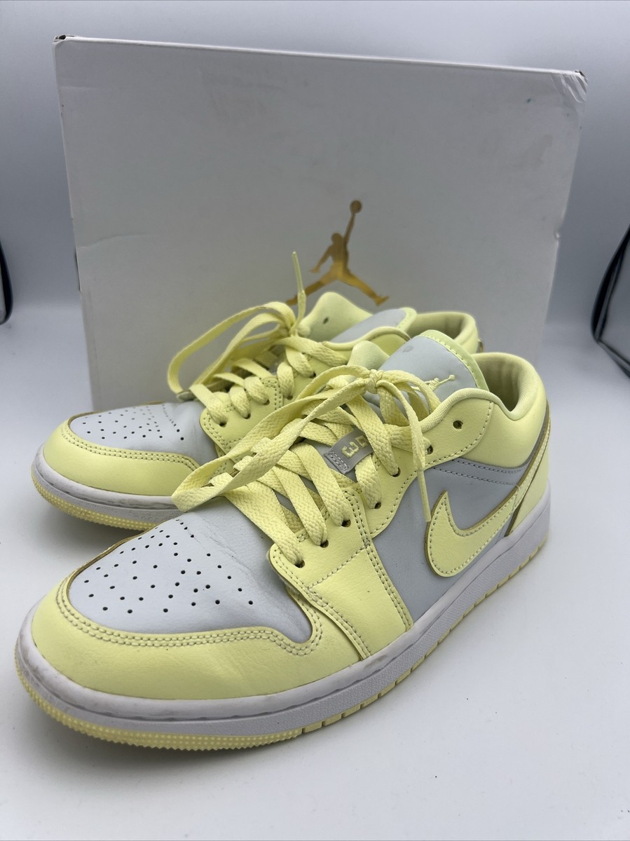 lemonade jordan 1