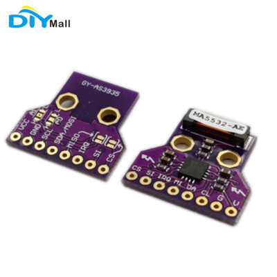 AS3935 Lighting Detector Digital Sensor Breakout Board Module SPI I2C Interface