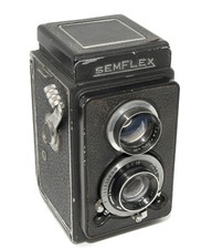 Semflex TLR Sem Orex con anastigma Nova 3,5/75 mm 2315/309