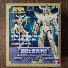 Tela Bandai Saint Seiya Mito Sagitario tela Guerra Galáctica Ver. Figura USADA