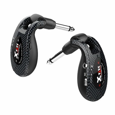 NEW XVIVE XV-U2 Wireless Guitar System CB from JAPAN