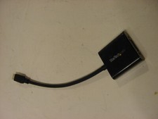 STARTECH MINI HD TO VGA ADAPTER CONVERTER MNHD2VGAE2