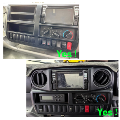 Apple CarPlay Android auto Head unit Radio For Truck Hino 300 616 Apple CarPlay Android auto Head unit Radio For Truck Hino 300 616