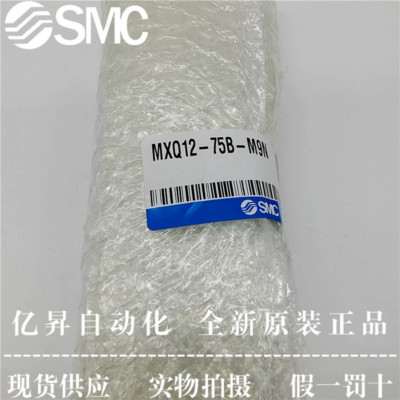 1pc   slide cylinder MXQ12-75B-M9N