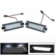 2 stücke led kennzeichenleuchte für hyundai i30 (gd) 2013-2015 auto rücklicht