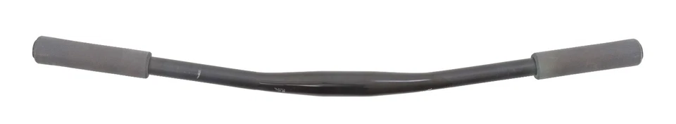 Guidão de bicicleta FSA Afterburner liga plana Mtn 31,8 x 740mm 9° varredura traseira com ESI - Imagem 3 de 4