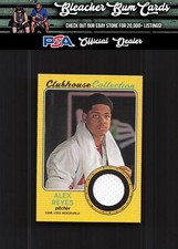 2017 Topps Heritage CCR-AR Alex Reyes Clubhouse Collection Relics Gold #/99