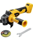 Mellif Cordless Angle Grinder FOR Dewalt 20V Battery Bare Tool