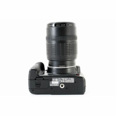 Canonカメラ 1655 Canon Eos Digital Slr Double Zoom | eBay