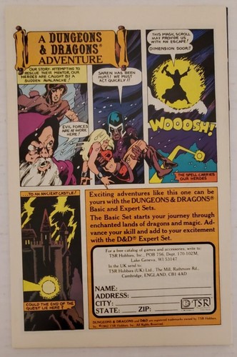 DC Comics Presents Issue 50 Superman & Clark Kent Vintage DC Comics 1982 - Picture 4 of 10
