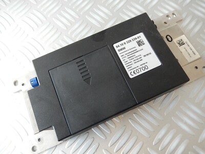 Steuergerät Telematic Bluetooth Module 9329339 BMW 5er F10 F11