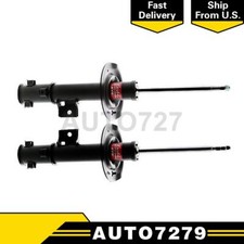 Kyb Shocks Struts Front Left Front Right 2x Suspension Strut For Kia Optima