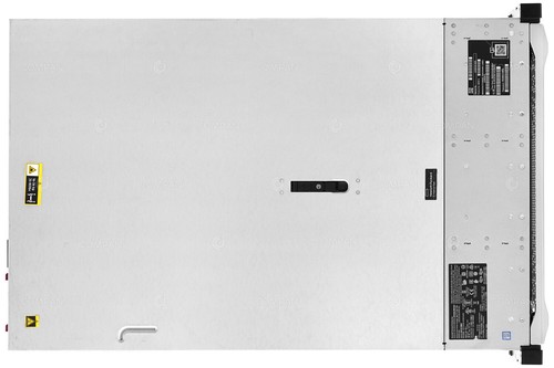 HPE DL380 G10 12LFF 2SFF 2x Xeon Gold 6152 1.5TB RAM 2x 960GB SSD 12x 4TB - Bild 5 von 10