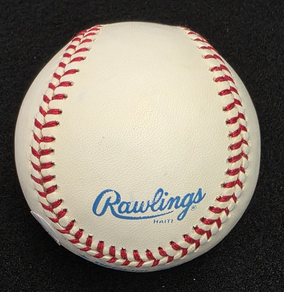 AL KALINE Signed Official MLB Baseball-HALL OF FAME-DETROIT TIGERS-JSA - Image 3 of 4