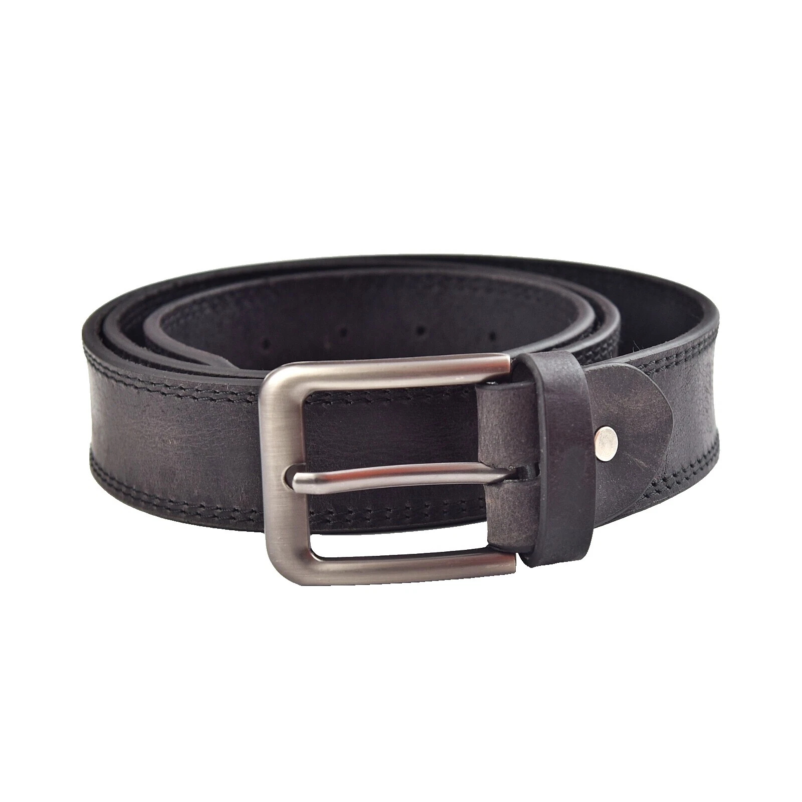 Cinturones de arte de cuero para hombres