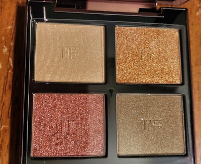 Tom Ford Eye Color Quad 30 ARABESQUE Eyeshadow Palette 0.31oz. / 9g BNIB