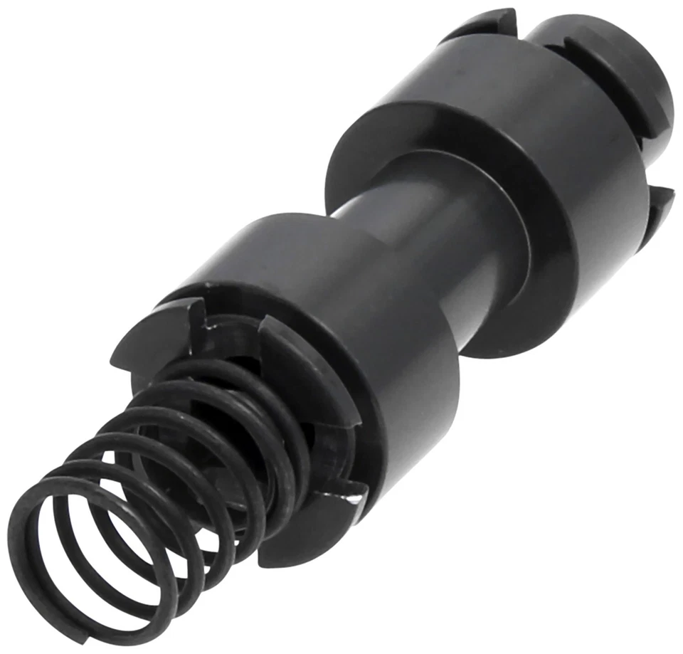 Puertas de válvula de control de aceite solenoide VVT para motor GAS 3L L6 2001-2006 BMW 330Ci 3L L6 Foto 3 de 4