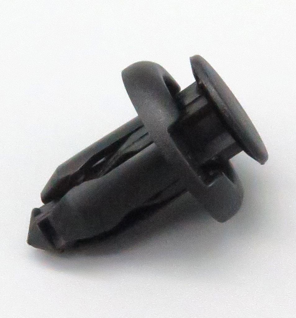 VVO Fasteners 10mm Plastic Bumper Clips- Fits Honda