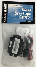 Code Alarm Car Alarm CAGBS Universal Security Alarm GLASS BREAK SENSOR