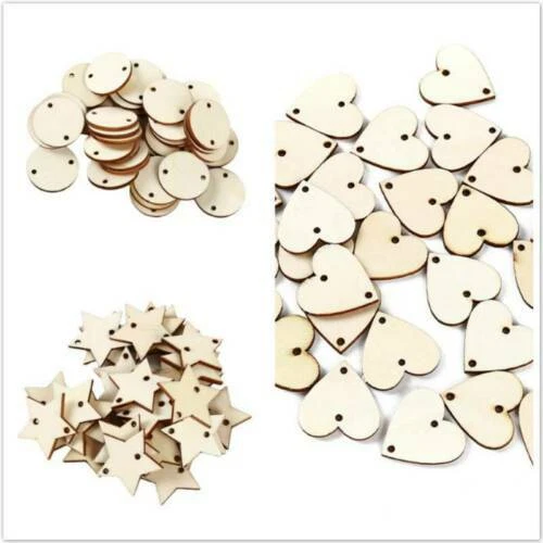 Hearts Cardmaking & Scrapbooking Embellishments