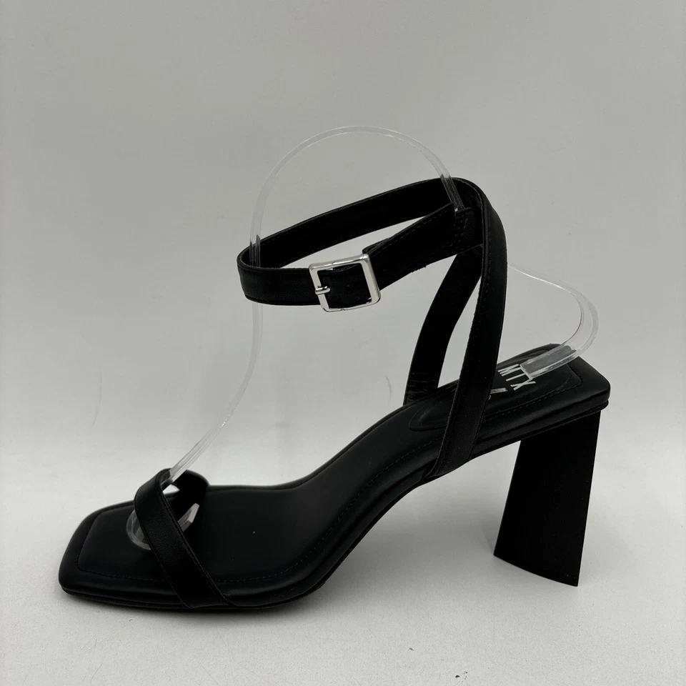 Sandalia Mujer Mix No.6 Alyanna Negra Talla 8M Foto 3 de 4