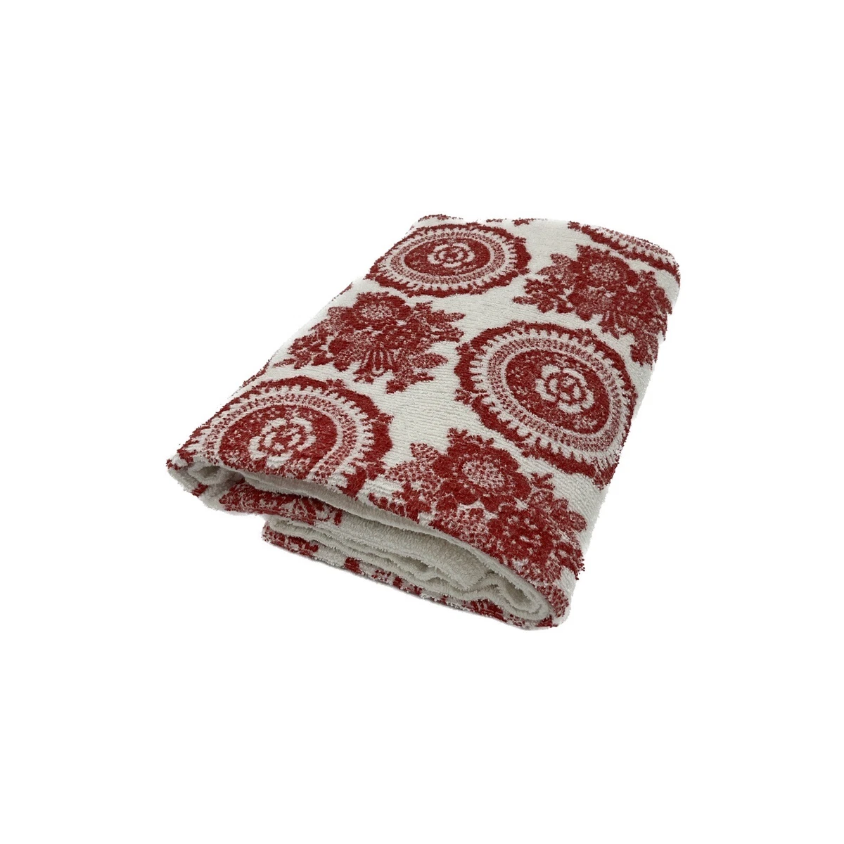 Toalla De Playa Floral Vintage 32x52 Pulgadas | Microfibra Secado Rápido | Grande, Suave Y Ligera