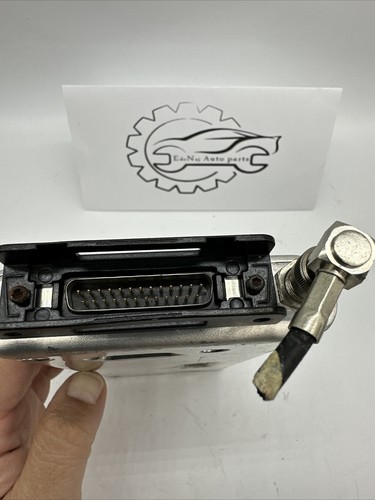 2000-2002 MERCEDES S500 W220 TELEPHONE VOICE COMPUTER CONTROL MODULE UNIT OEM - Foto 3 di 4