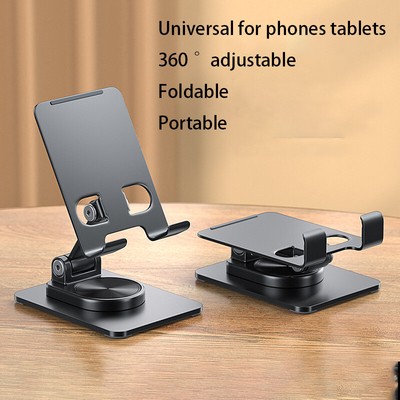 360° Universal Mount Holder Stand StabilizerFor Mobile Cell Phone iPad
