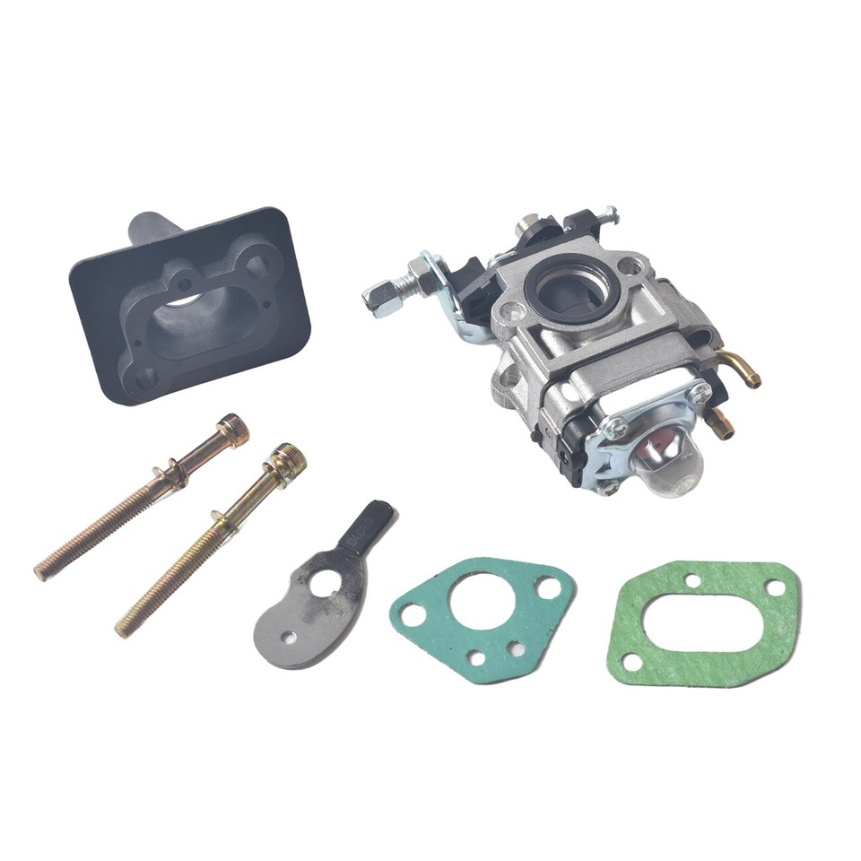 15mm Carburetor Upgrade Kit For 2 Stroke 43cc 47cc 49cc Standup Gas ...