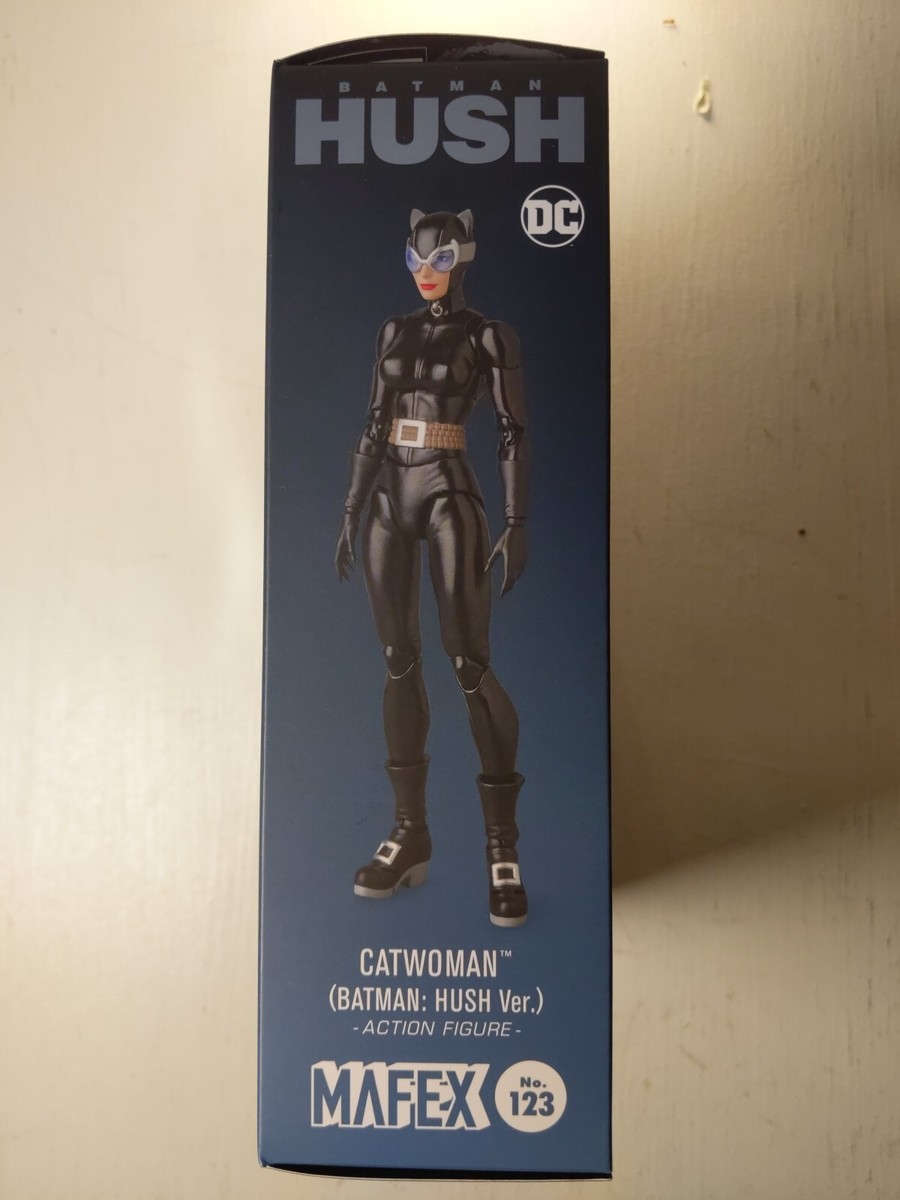 Mafex Catwoman No. 123 (Batman: Hush Ver.) Medicom Toy Mafex Catwoman No. 123 (Batman: Hush Ver.) Medicom Toy