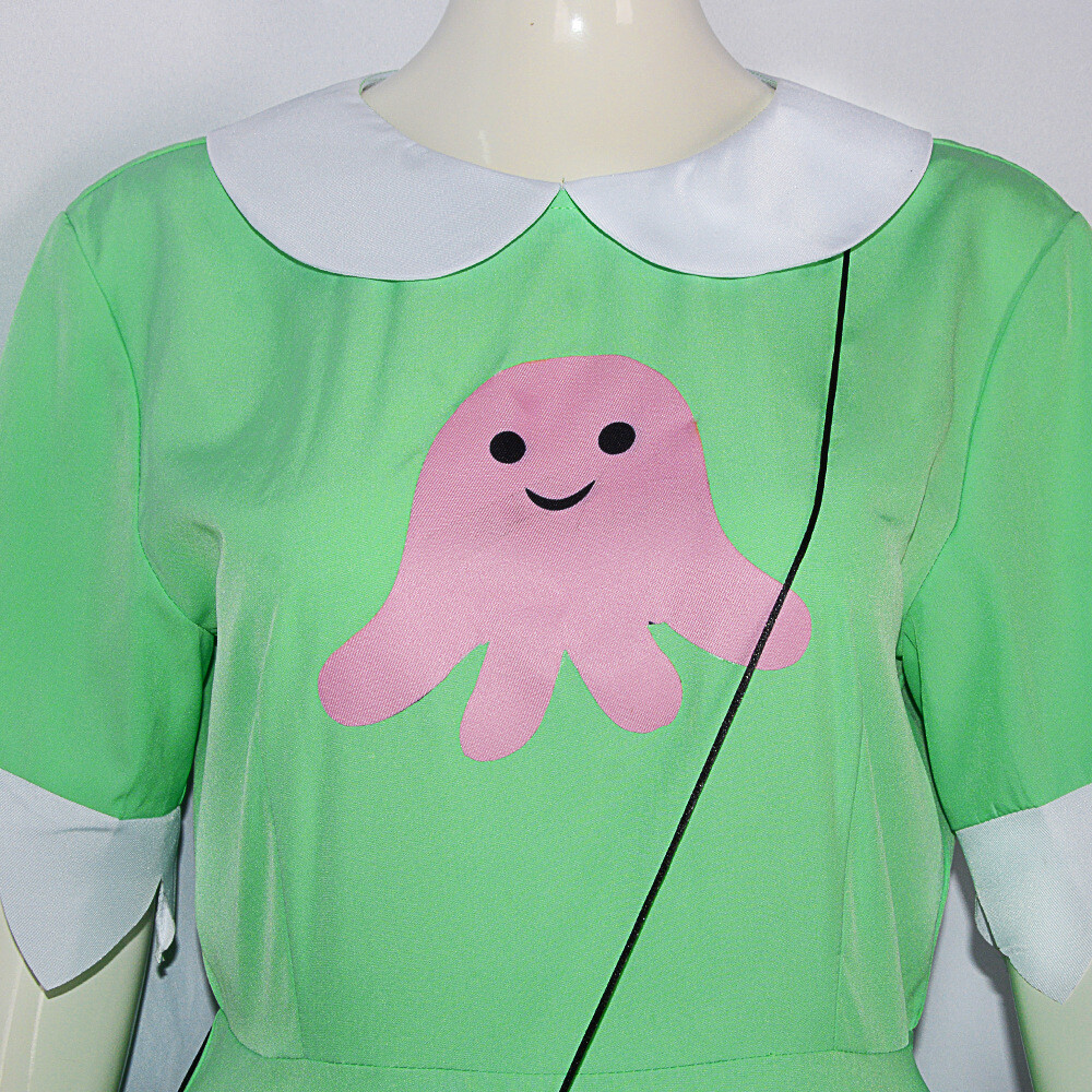 Star Vs. The Forces Of Evil Cosplay Star Butterfly Green Dress Costume Bag | eBay Star Vs. The Forces Of Evil Cosplay Star Butterfly Green Dress Costume Bag | eBay