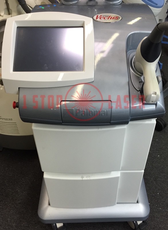 2014 Cynasure Vectus diode hair removal system