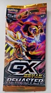 1 EX/GX Pokemon 4 Booster koreanisch