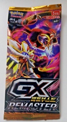 sm4 booster box Pokemon TCG: Gemstone Volume.4 Booster Box (S-Chinese) main image 0