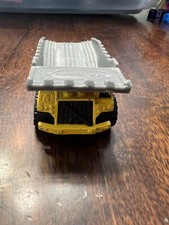 Matchbox 2011 MBX Construction 3-Axle Dump Truck 37 out of 120