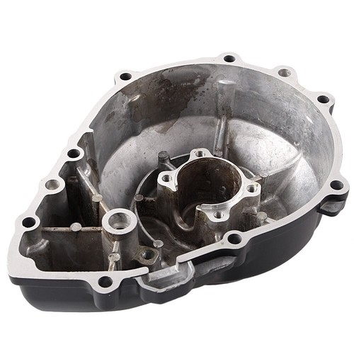 For Kawasaki Z750 2007 2008 2009 Aluminum Engine Crank Case Stator Cover - Picture 4 of 4