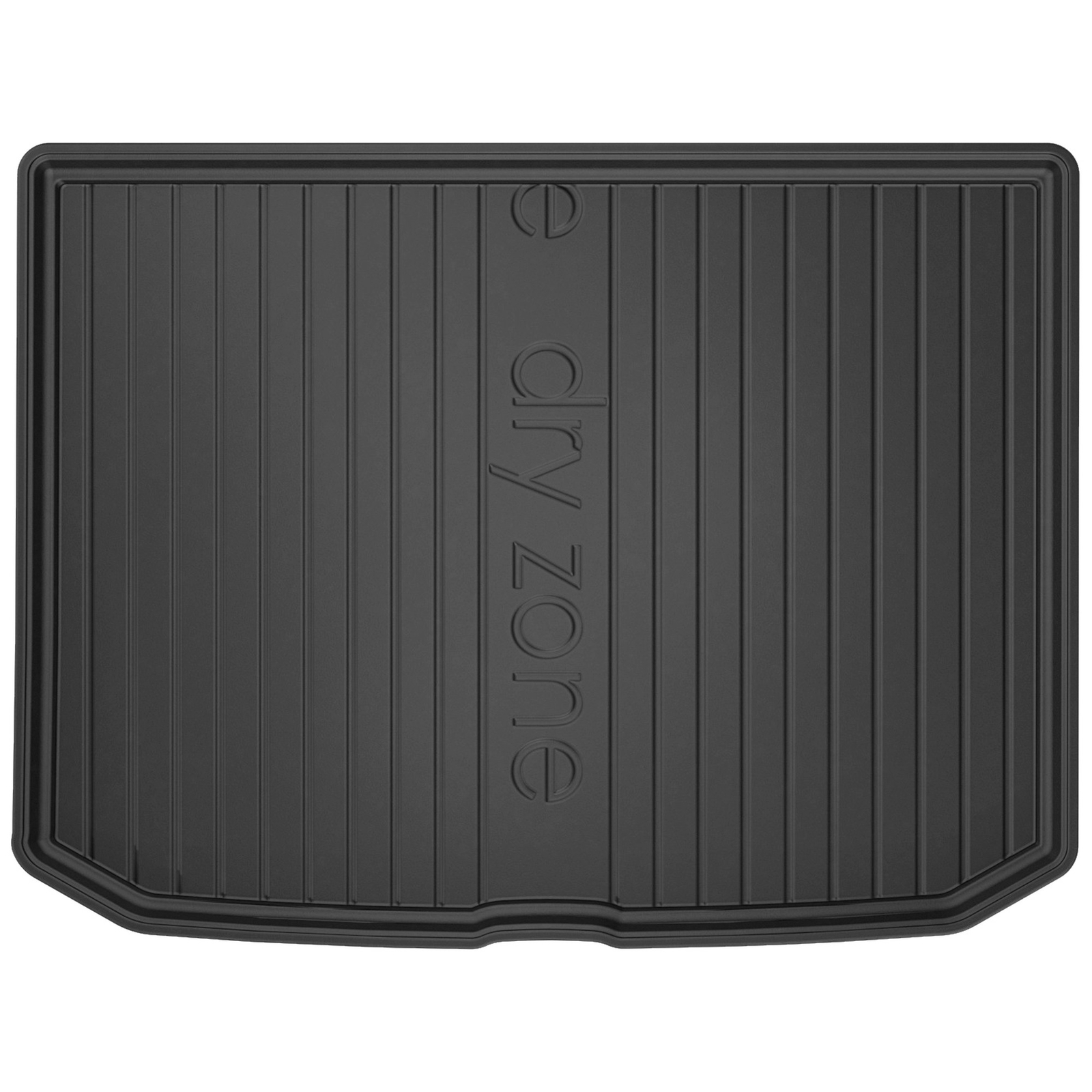 Tapis de coffre en élastomère TPE haute densité Frogum Dry Zone Audi A3 Sportback