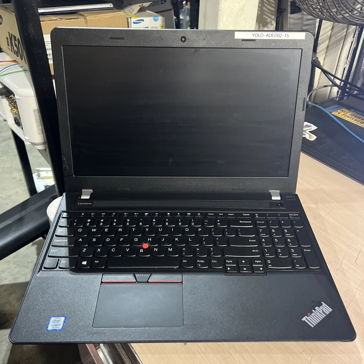 Preços baixos em Lenovo Thinkpad E570 notebooks e netbooks | eBay