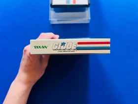 G.I. Joe GI Real American Hero NES Nintendo CIB Complete