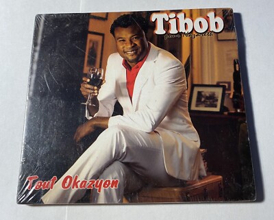 Tout Okazyon by Tibob Pour Nazareth  (CD) New Sealed Free Shipping Great Price.