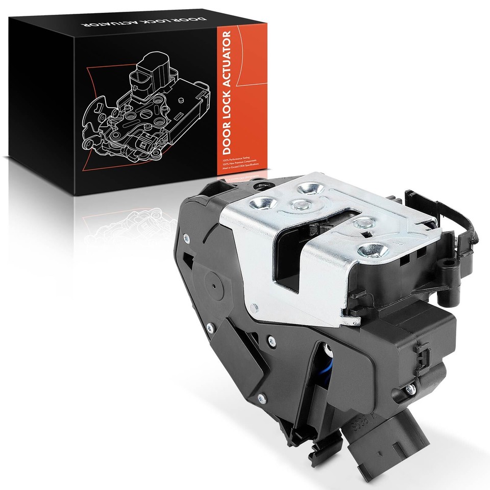 Front Right Door Lock Actuator for Volvo S60 II 134 V60 I 155 XC60 156 ...