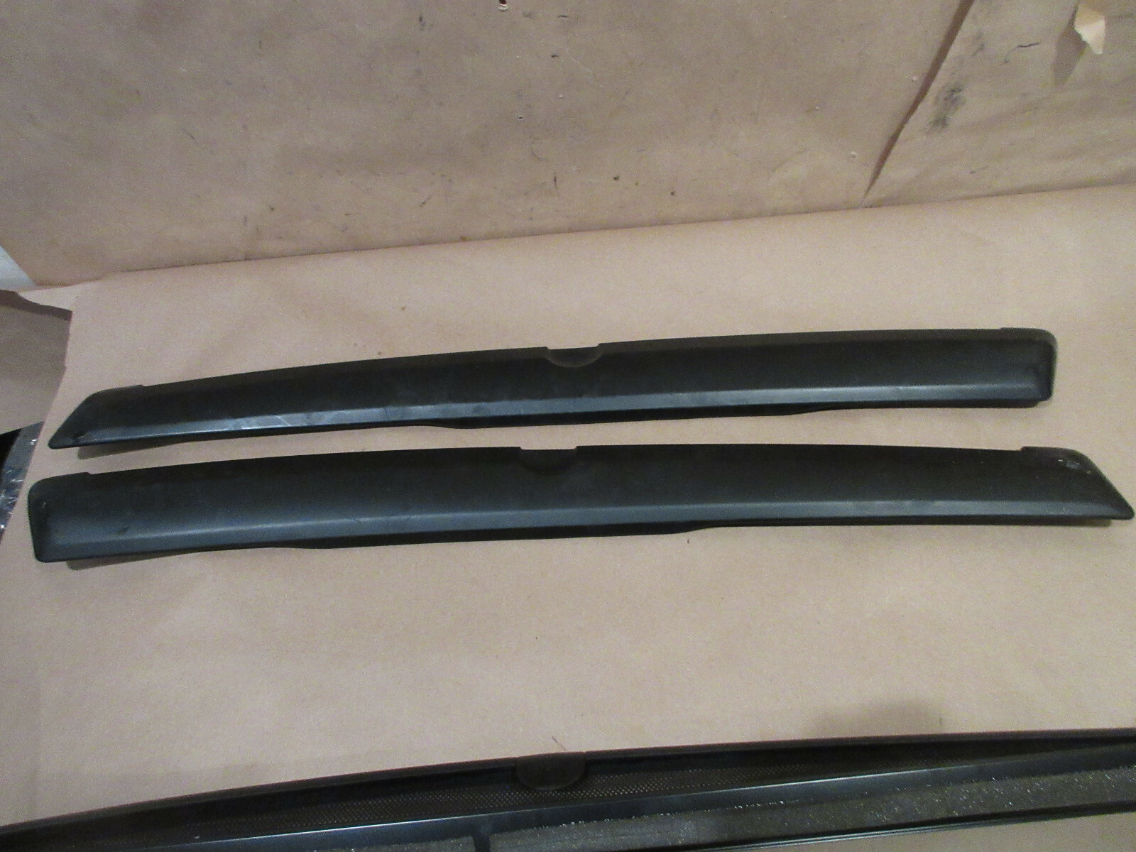 Maserati Quattroporte Rear Window Shades/ Sun Screens RH LH Set