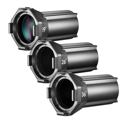 Projektionsobjektiv Optik für das GODOX VSA Spotlight System