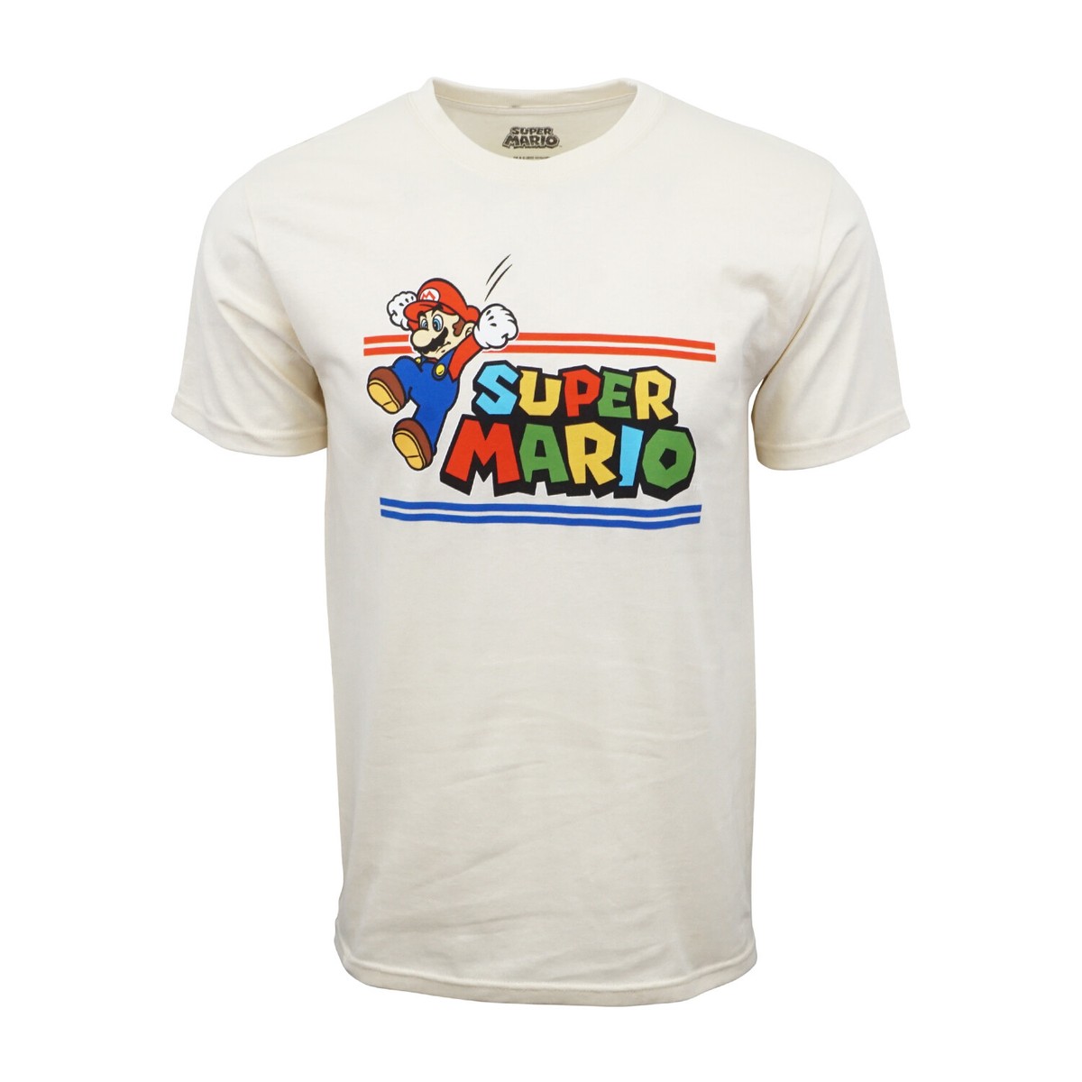 THE-SUPER-MARIO T SHIRT OFFICIAL LICENSE T SHIRT | eBay THE-SUPER-MARIO T SHIRT OFFICIAL LICENSE T SHIRT | eBay
