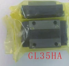 1Pcs New LSK linear guide slider GL35HA