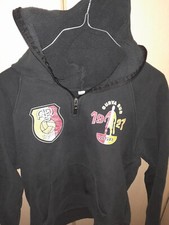 Felpa ultras Roma Curva Sud ASR 1927, taglia L, no sciarpa adesivo 